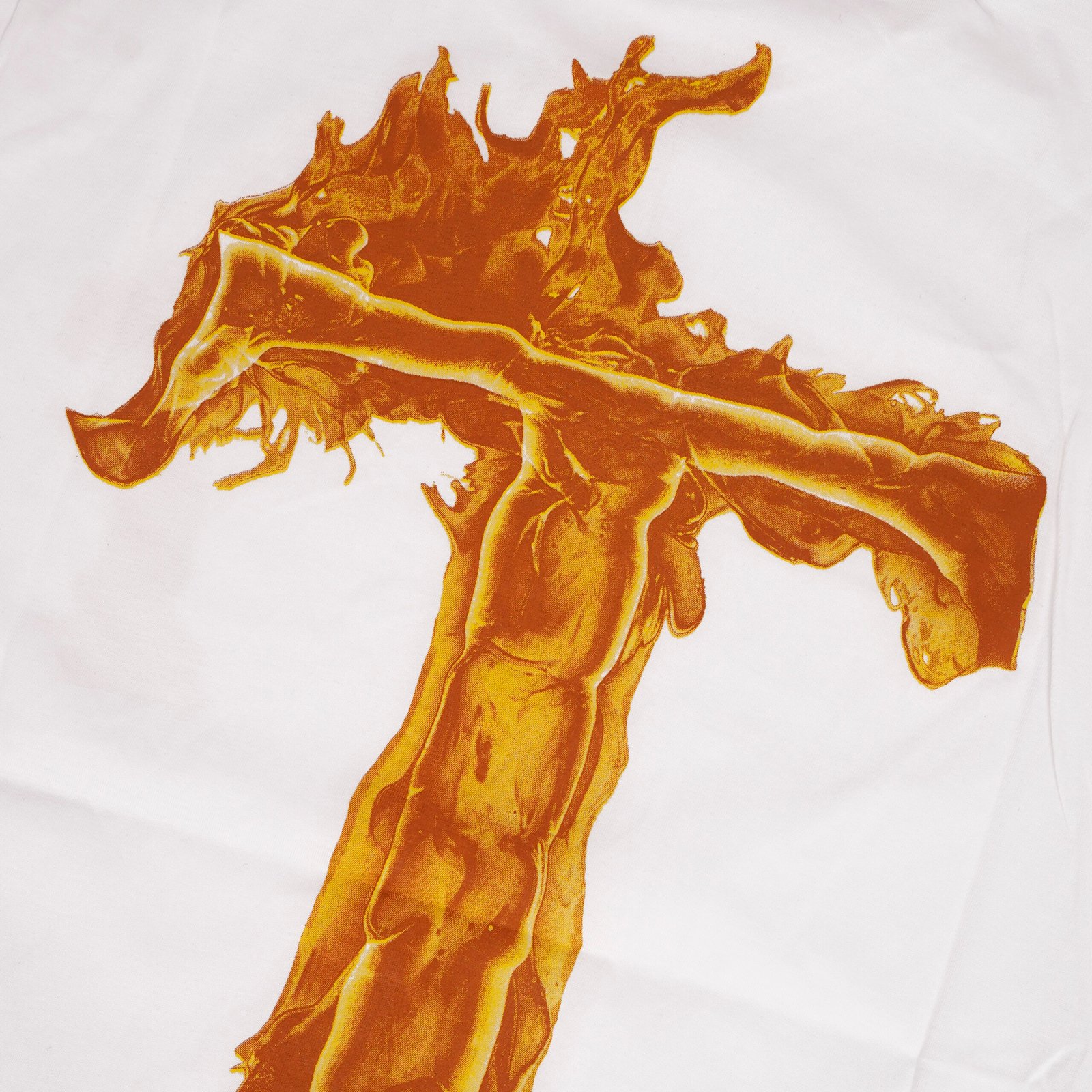 The Don's House T-FIRE - T-shirt Kaos Lengan Pendek Motif Sablon Bahan Cotton 24s Pria Wanita - Gambar 8