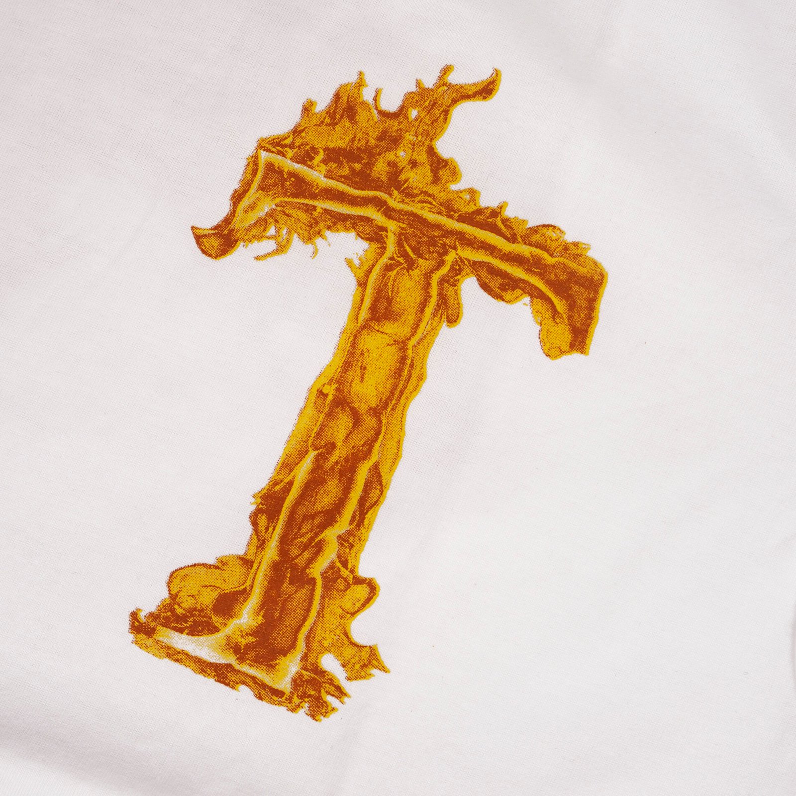 The Don's House T-FIRE - T-shirt Kaos Lengan Pendek Motif Sablon Bahan Cotton 24s Pria Wanita - Gambar 6