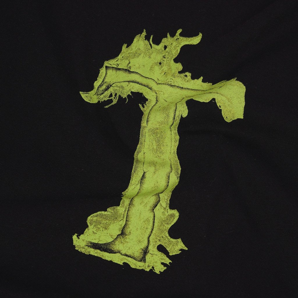 The Don's House T-FIRE - T-shirt Kaos Lengan Pendek Motif Sablon Bahan Cotton 24s Pria Wanita - Gambar 5