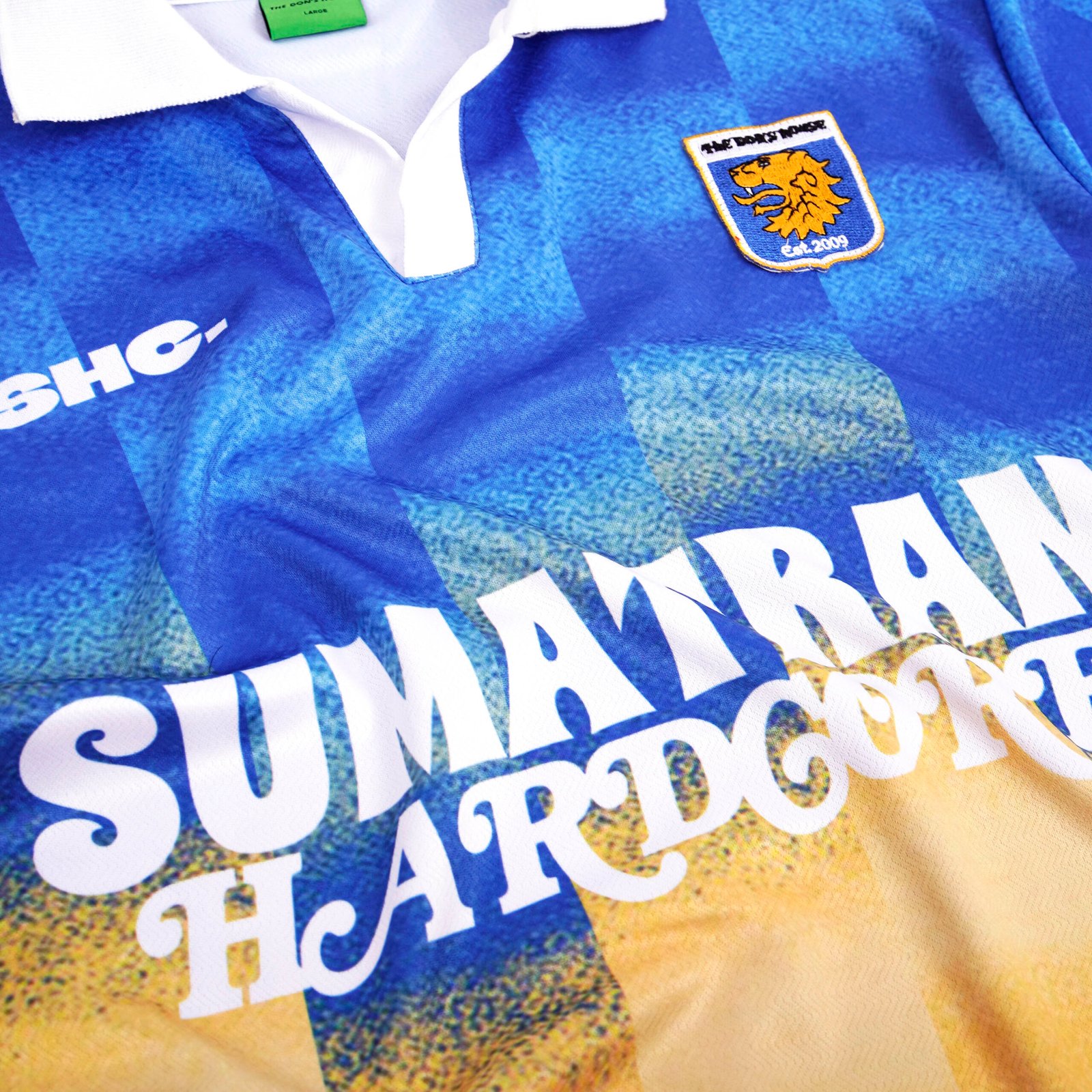 The Don's House SHC JERSEY - Kaos Jersey Lengan Pendek Pria Wanita - Gambar 4