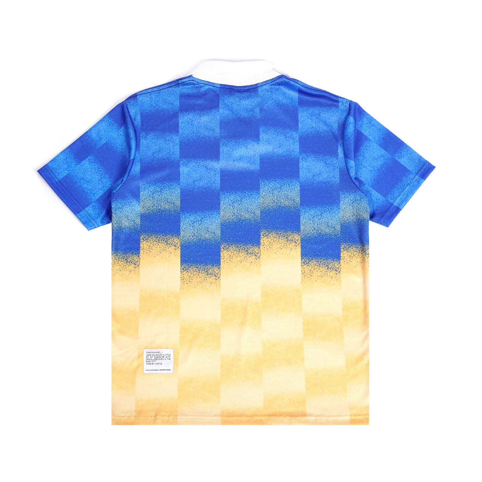 The Don's House SHC JERSEY - Kaos Jersey Lengan Pendek Pria Wanita - Gambar 2