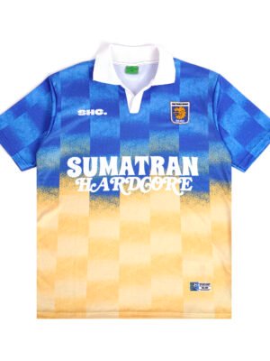 The Don's House SHC JERSEY - Kaos Jersey Lengan Pendek Pria Wanita