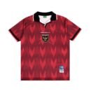 The Don's House GARUDA RED - Kaos Jersey Lengan Pendek Pria Wanita