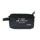 The Don's House Slingbag Spass - Tas Selempang Hitam Pouch Bag Unisex