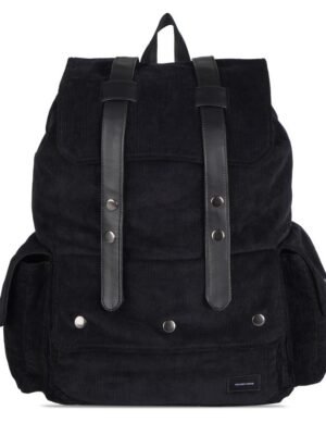 The Don's House Alegre Corduroy Backpack - Tas Ransel Corduroy
