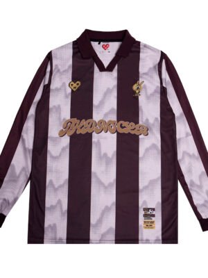 The Don's House REXA LS - Kaos Olahraga Jersey Lengan Panjang Pria Wanita