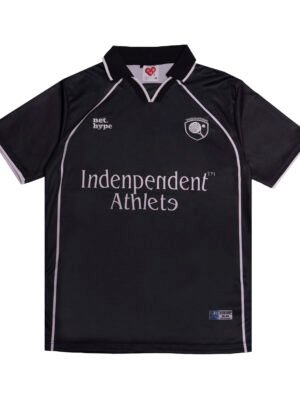 The Don's House NET - Kaos Olahraga Jersey Padel Lengan Pendek Pria Wanita