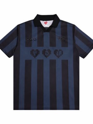 The Don's House PEIRO JERSEY - Kaos Olahraga Jersey Padel Lengan Pendek Pria Wanita