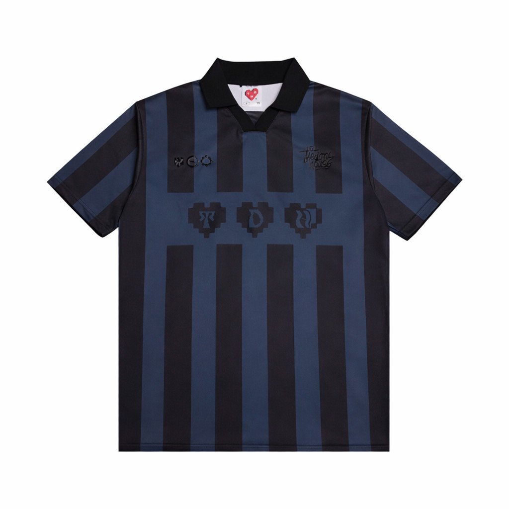 The Don's House PEIRO JERSEY - Kaos Olahraga Jersey Padel Lengan Pendek Pria Wanita