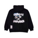The Don's House CHANGE ROMANCE - Hoodie Pria Wanita Fleece Tebal Premium