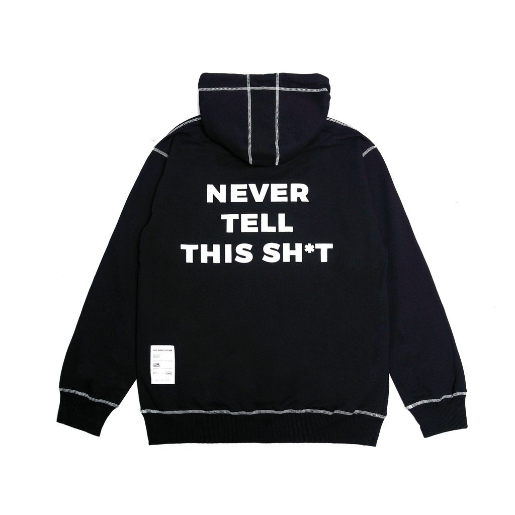 The Don's House BART - Hoodie Pria Wanita Fleece Tebal Premium - Gambar 4