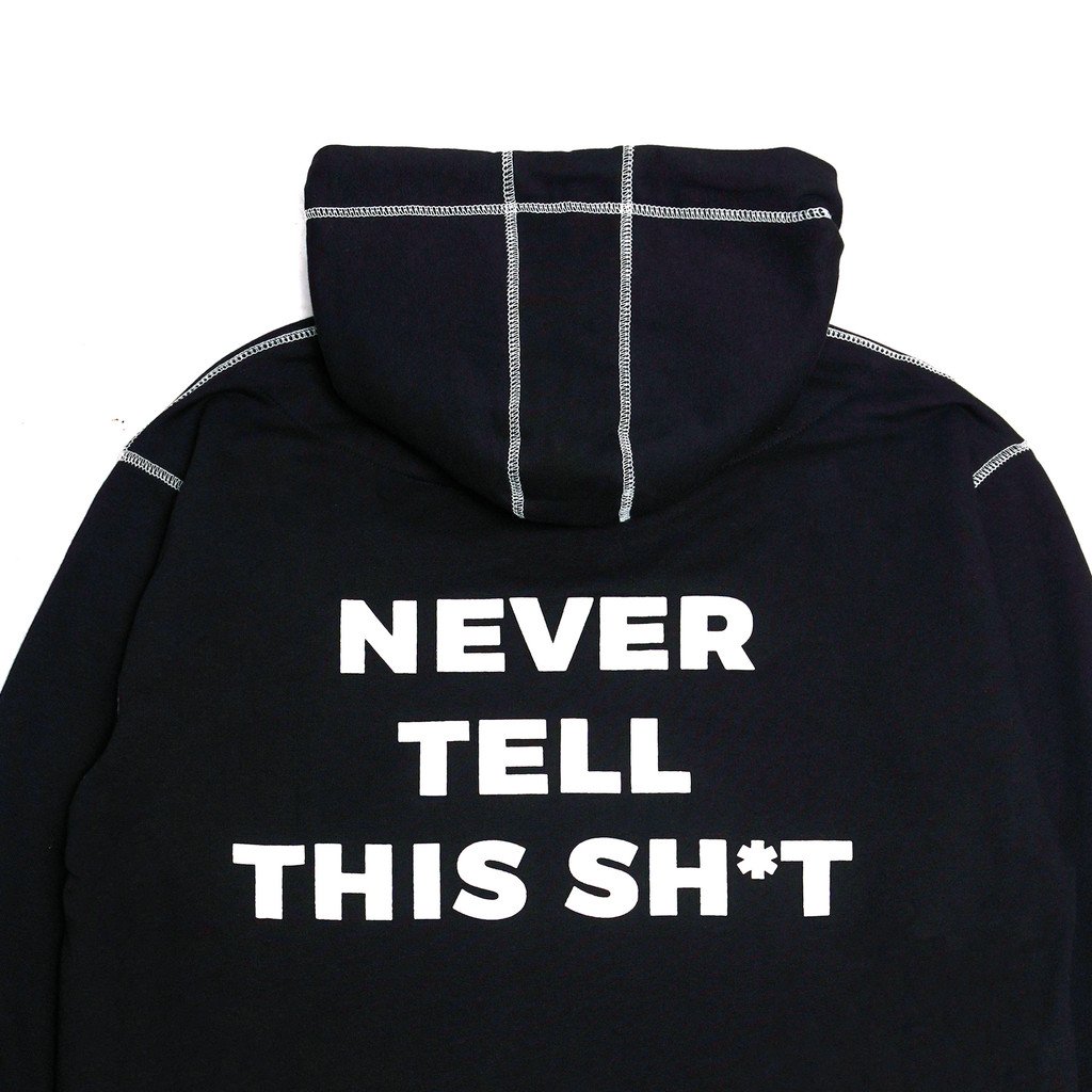 The Don's House BART - Hoodie Pria Wanita Fleece Tebal Premium - Gambar 6