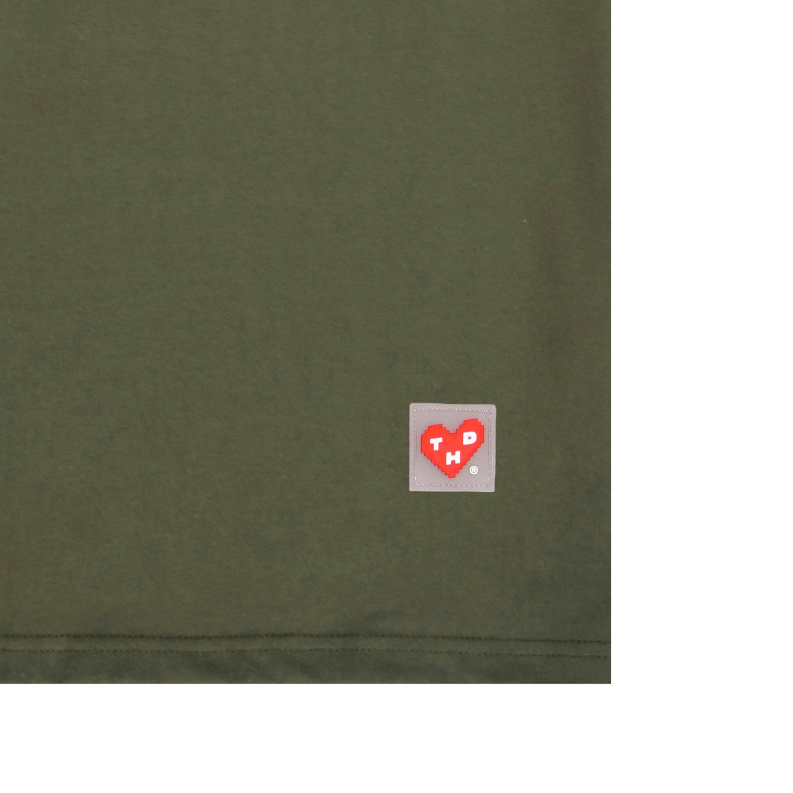 The Don's House HEAVY BASIC RUBBER Heavyweight - T-shirt Kaos Baju Lengan Pendek Motif Sablon Bahan Cotton 24s Pria Wanita - Gambar 8