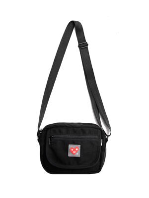 The Don's House FLOOD - Tas Selempang Slingbag Motif Patch Bordir Pria Wanita Anti Air