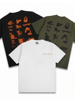 CATALOS Heavyweight T-shirt