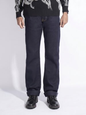 The Don's House ARCTIC DEEP BLACK  Denim Raw J