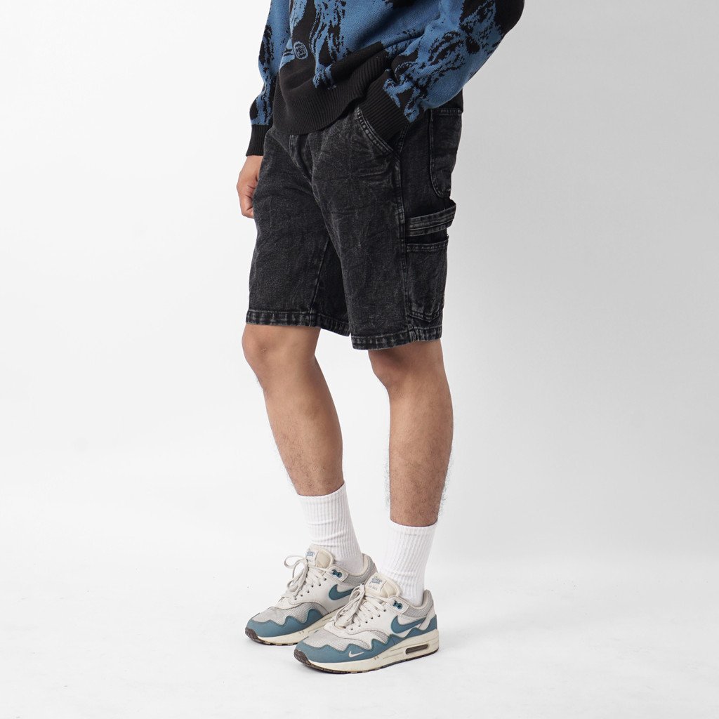 The Don's House SANTIAGO Pants Jeans Carpenter Washing