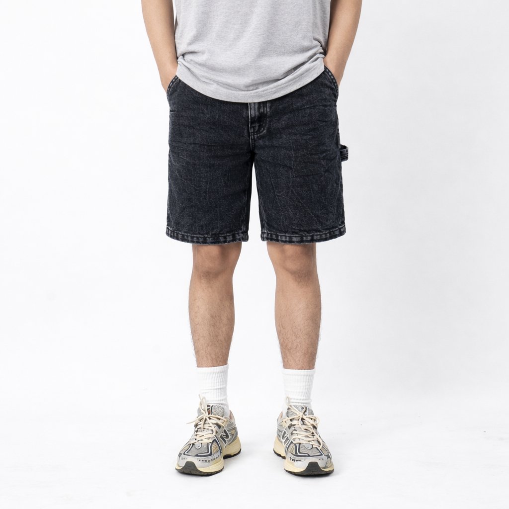 The Don's House SANTIAGO Pants Jeans Carpenter Washing - Gambar 2