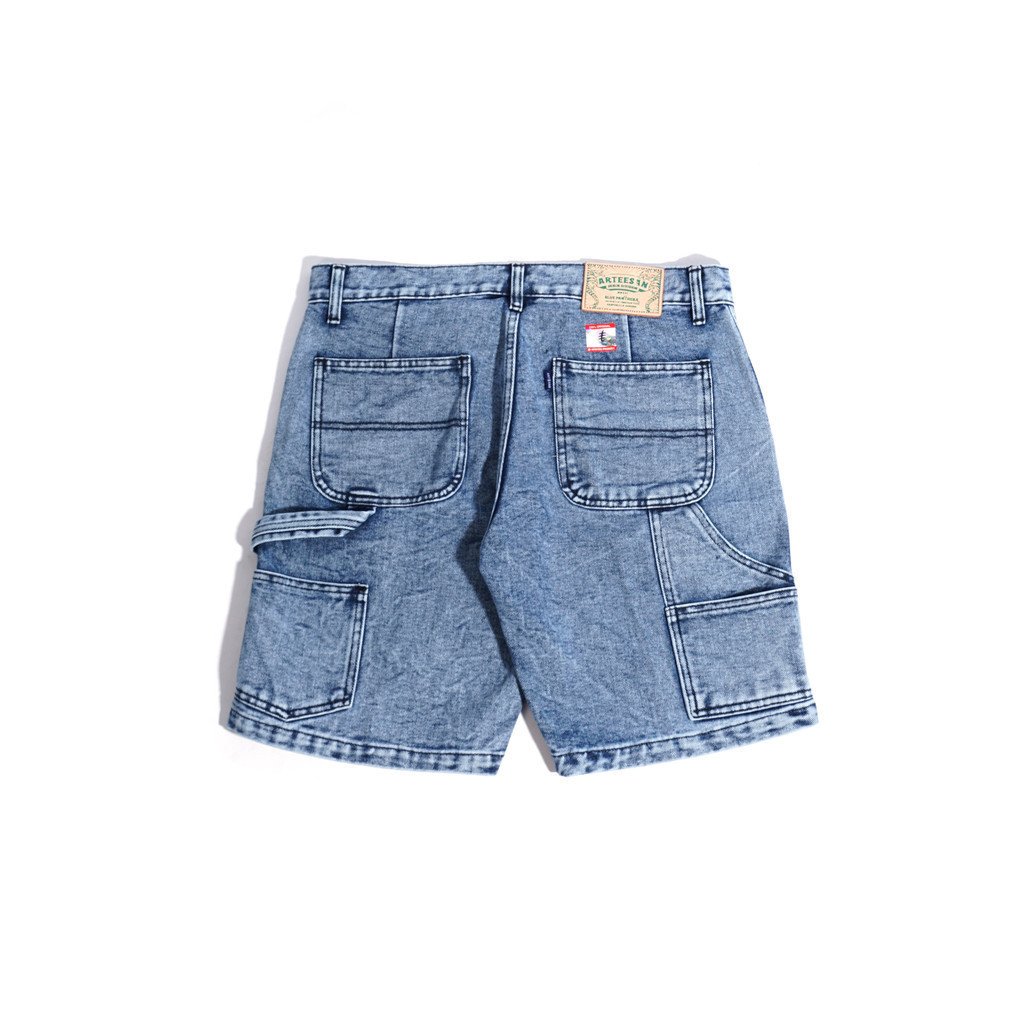 The Don's House SANTIAGO Pants Jeans Carpenter Washing - Gambar 7