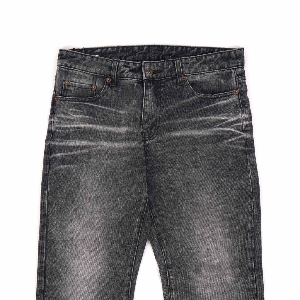 The Don's House HAVANA NON RIPPED Jeans Washing - Gambar 4
