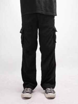 The Don's House MEITA CARGO CORDUROY - Celana Panjang Cargo Corduroy Pria Wanita