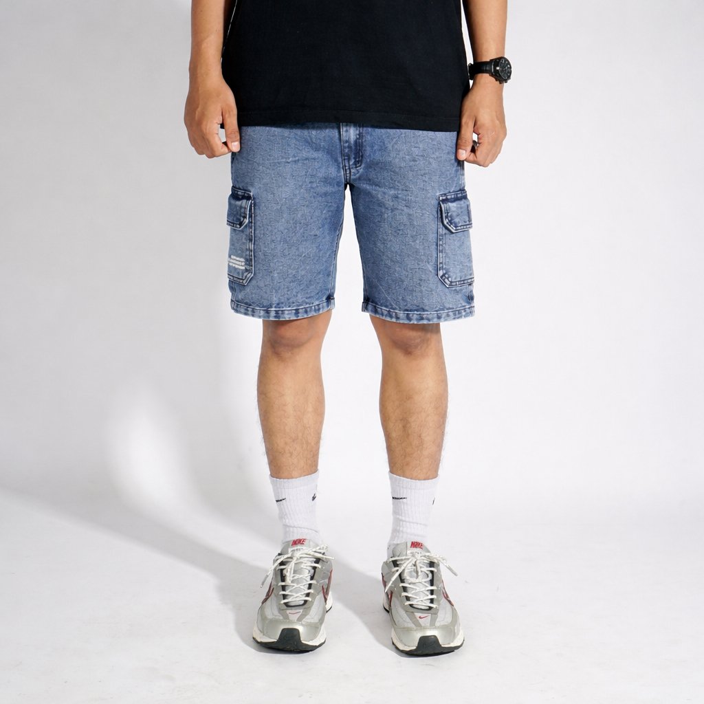 The Don's House BOLTON DENIM Pants - Gambar 4