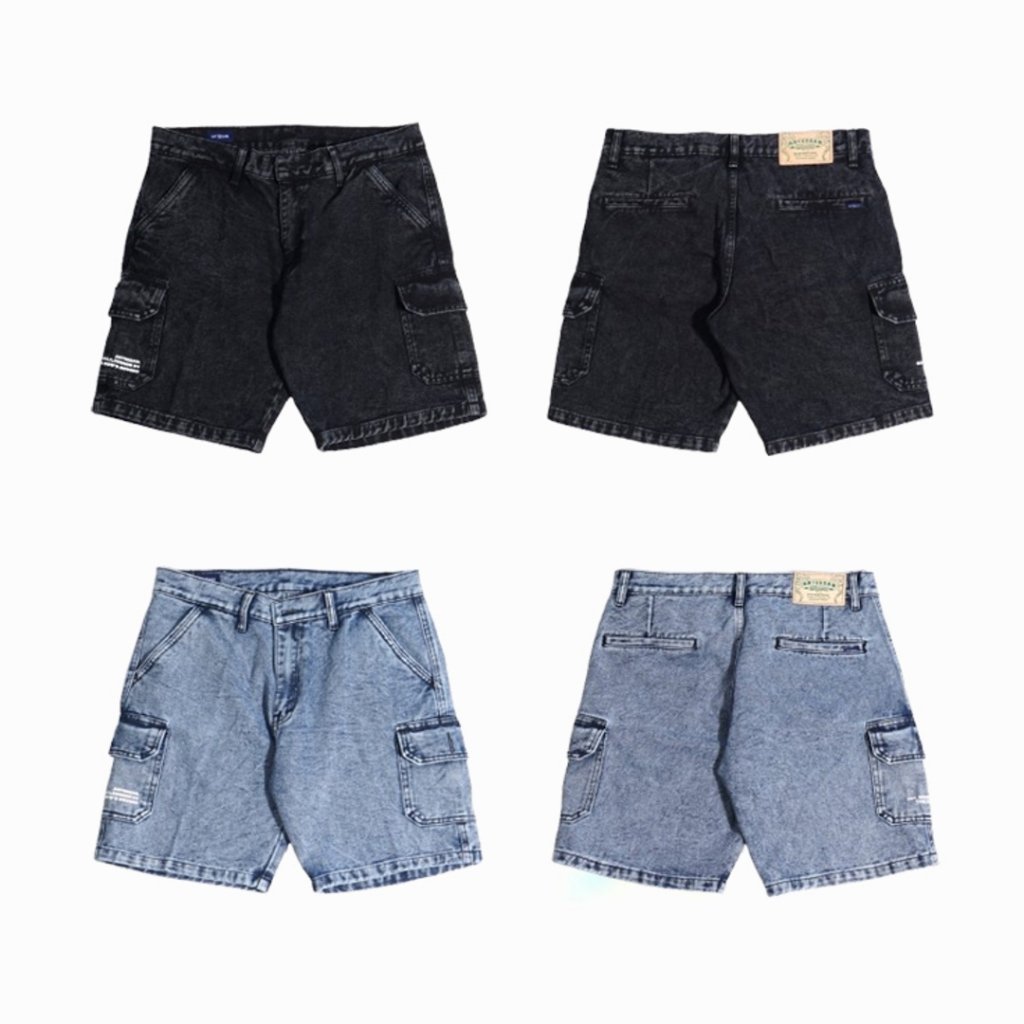 The Don's House BOLTON DENIM Pants - Gambar 5