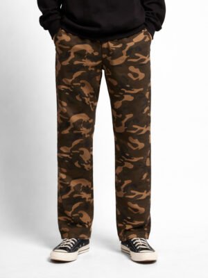 The Don's House LONG CAMO WIZARD