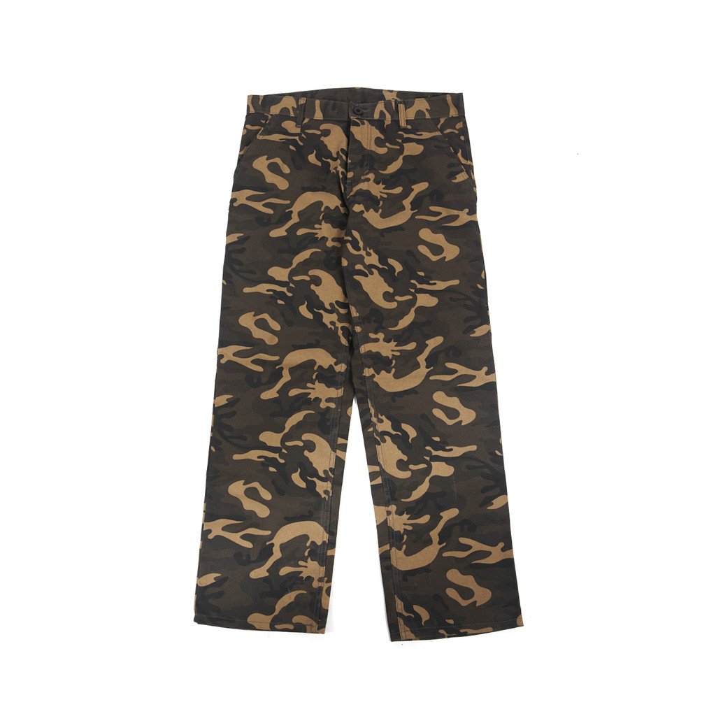 The Don's House LONG CAMO WIZARD - Gambar 3