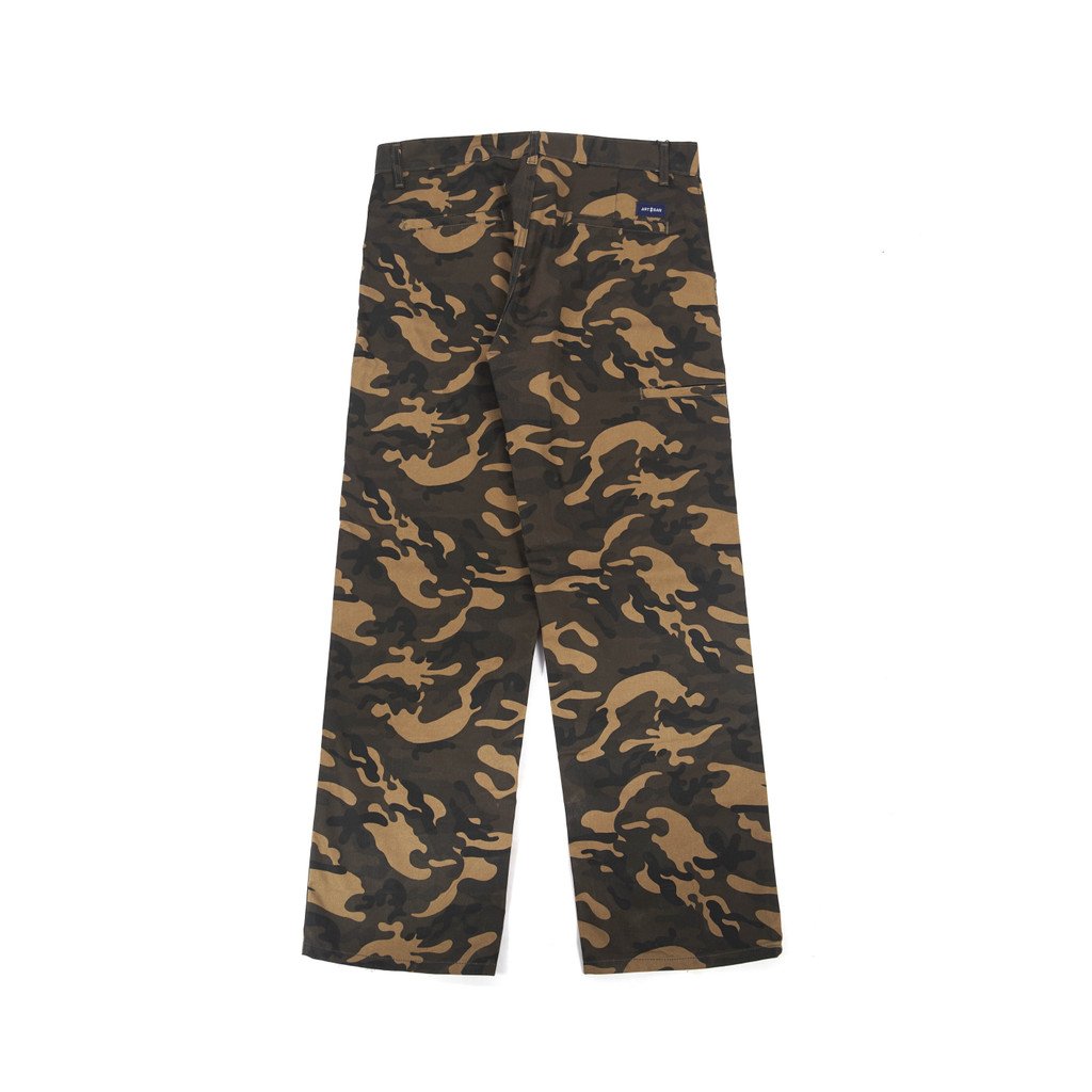 The Don's House LONG CAMO WIZARD - Gambar 4