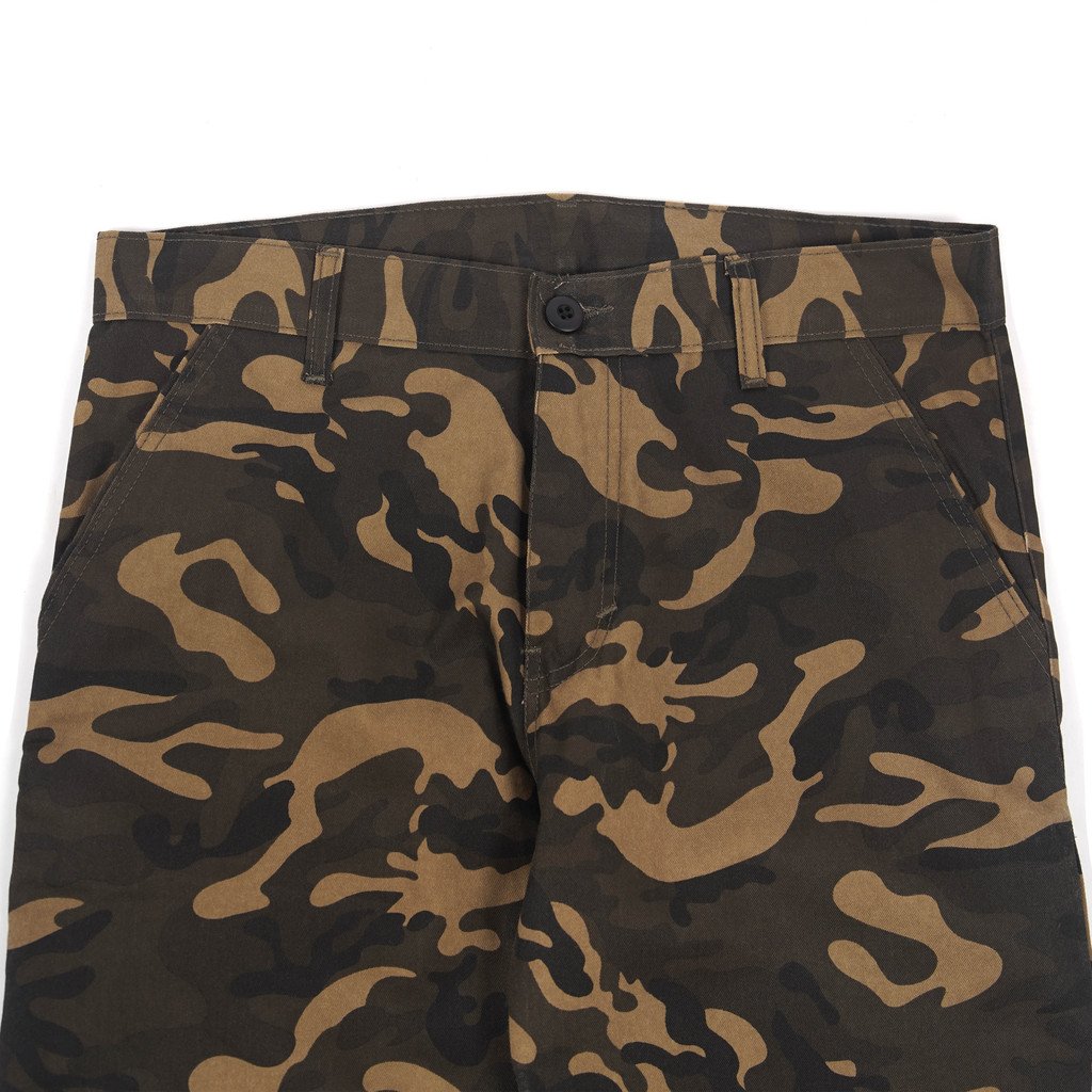 The Don's House LONG CAMO WIZARD - Gambar 5