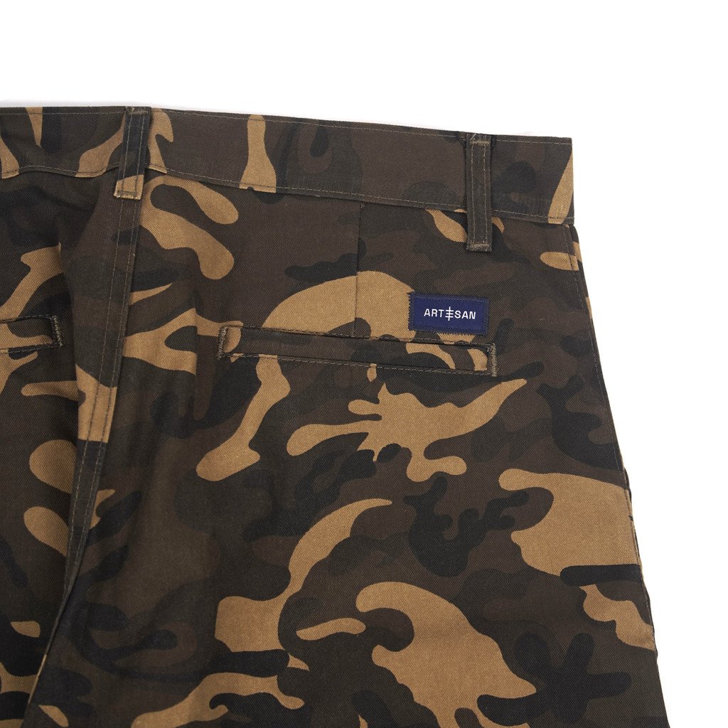 The Don's House LONG CAMO WIZARD - Gambar 6