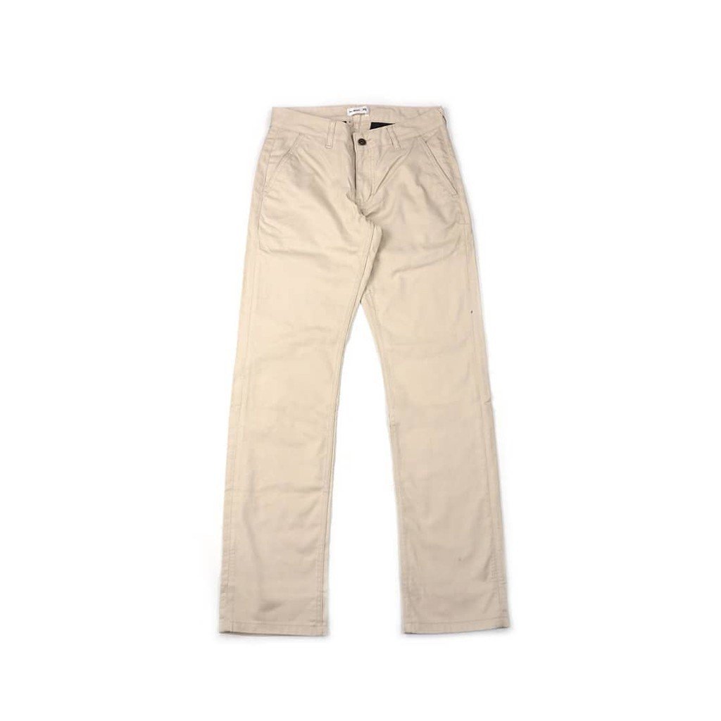 The Don's House LONG CHINO CREAM - Gambar 3