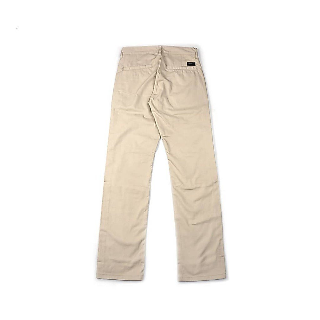 The Don's House LONG CHINO CREAM - Gambar 4