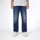 The Don's House LEXINGTON DARKBLUE NON RIPPED
