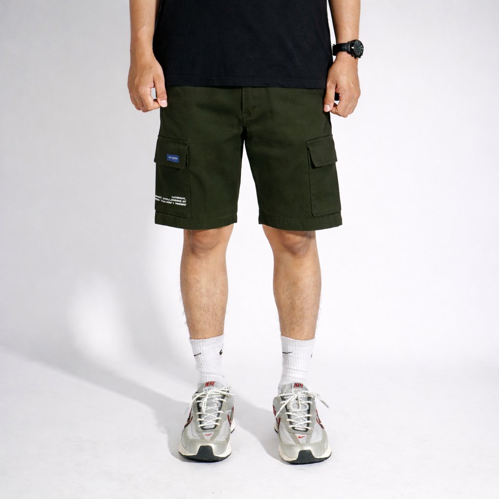 BOLTON Short Cargo - Gambar 2