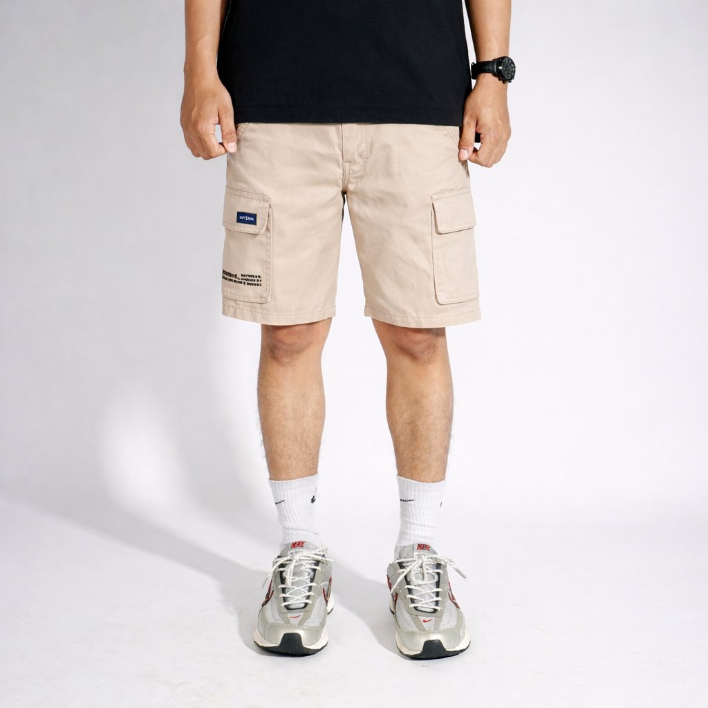 BOLTON Short Cargo - Gambar 3