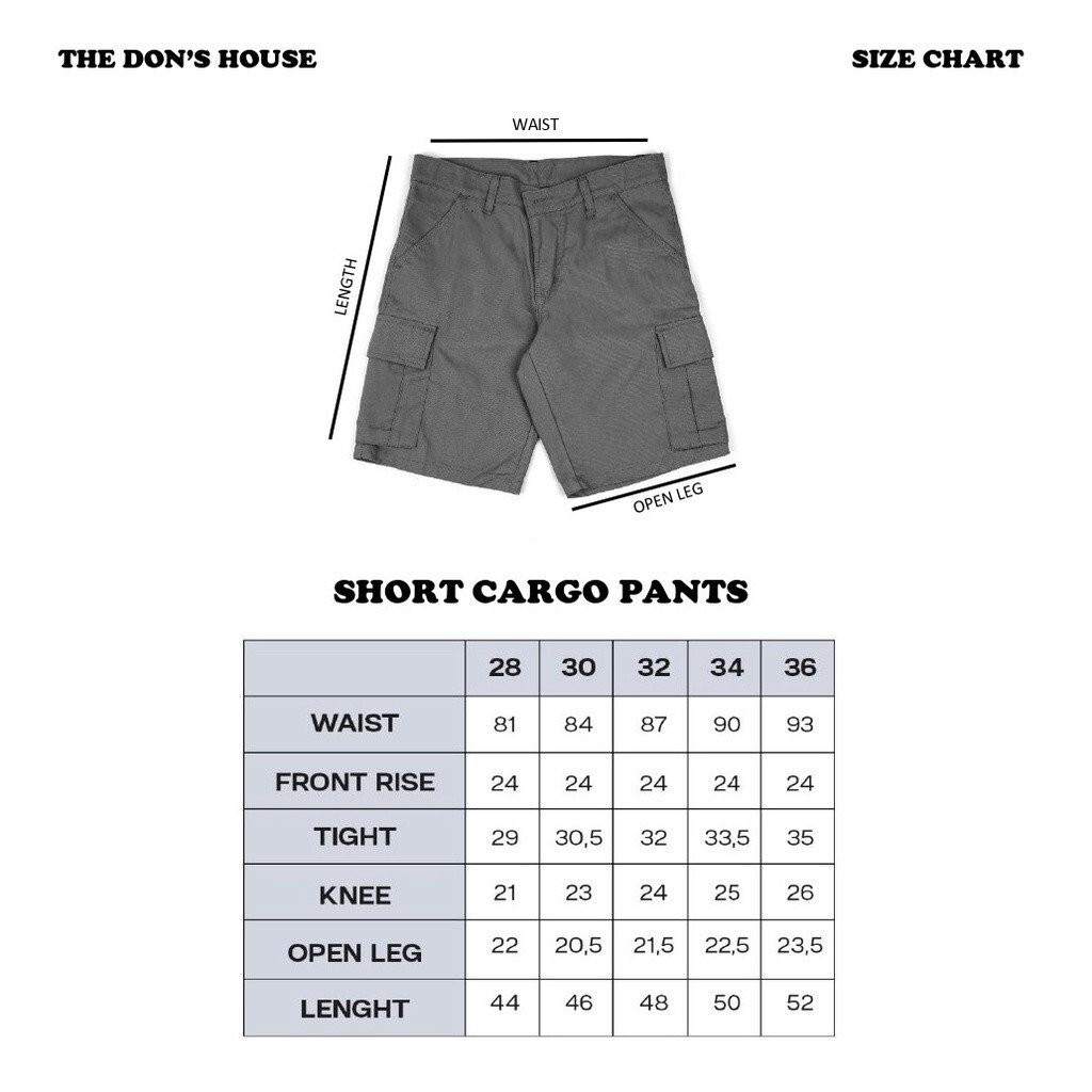 BOLTON Short Cargo - Gambar 9