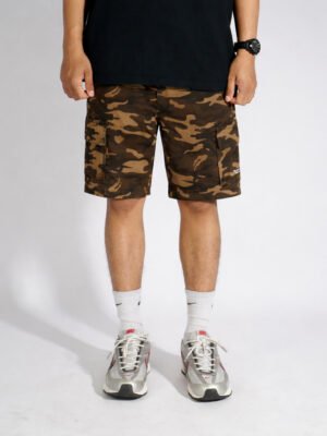 The Don's House SHORT CAMO WIZARD