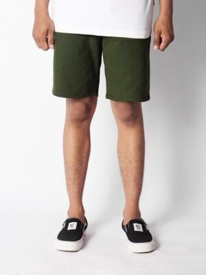 The Don's House SHORT CHINO ARMY