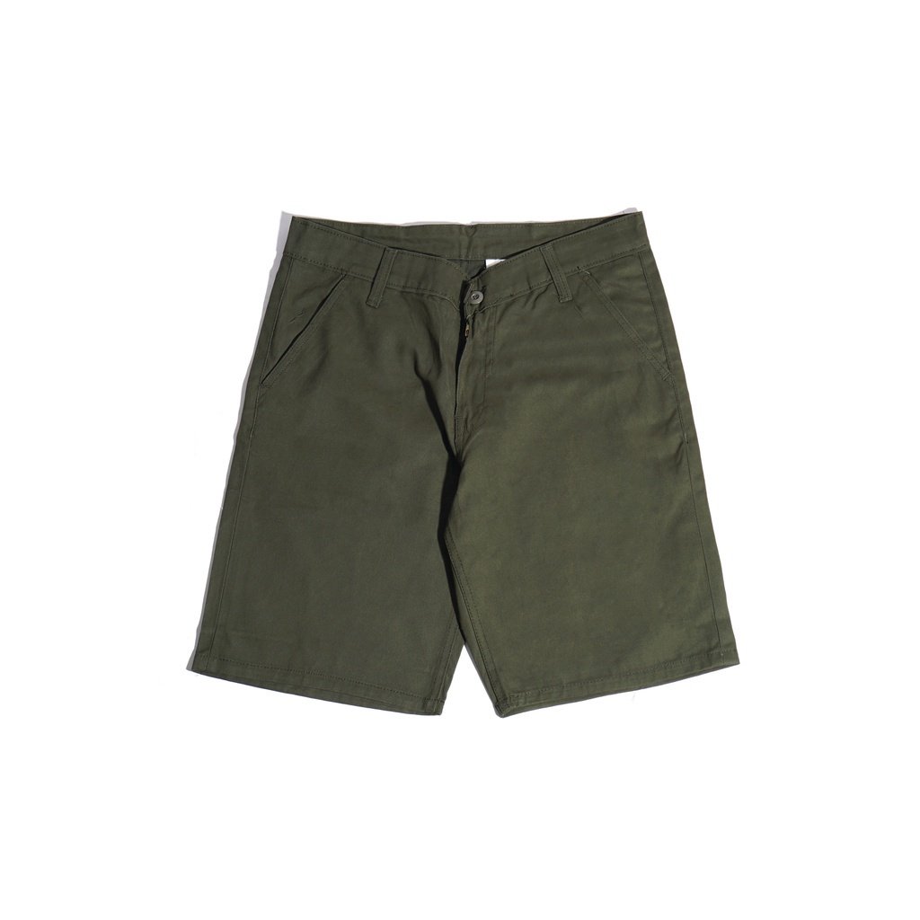 The Don's House SHORT CHINO ARMY - Gambar 2