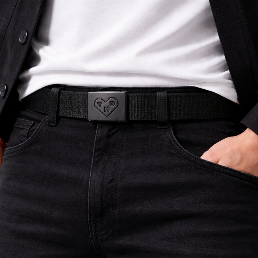 EVOLVE Belt Canvas Premium - Gambar 2