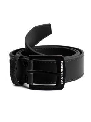 The Don's House ALBANIA Leather Belt
