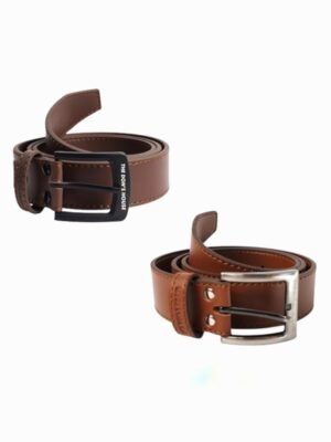 The Don's House POLAND Leather Belt