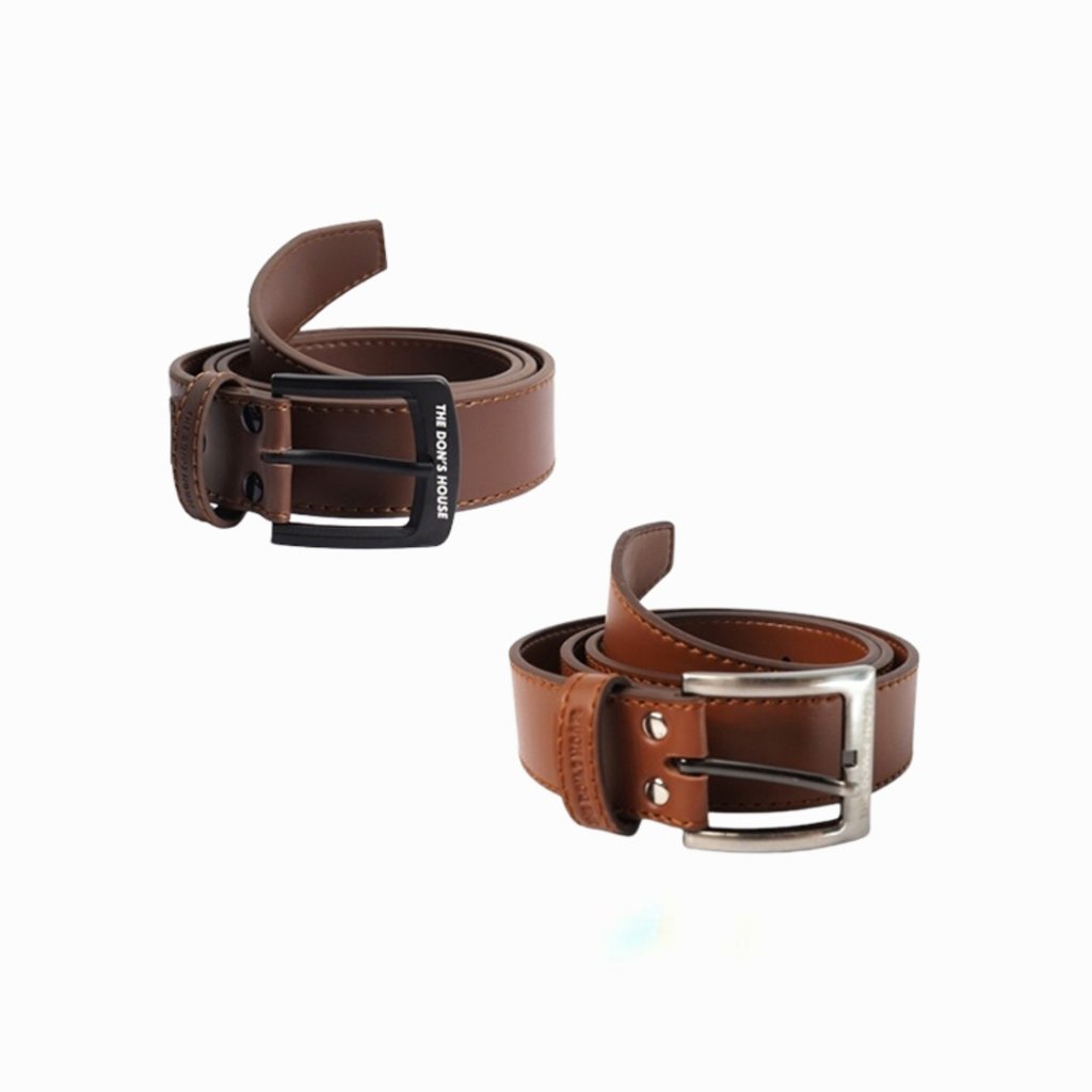 POLAND Leather Belt