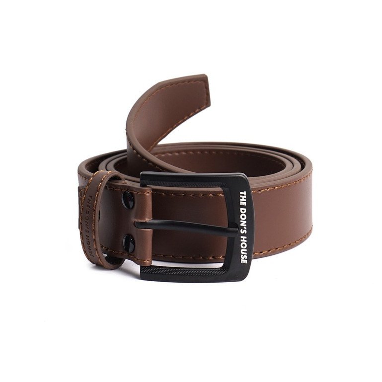 POLAND Leather Belt - Gambar 2