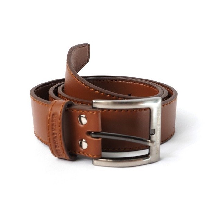 POLAND Leather Belt - Gambar 3