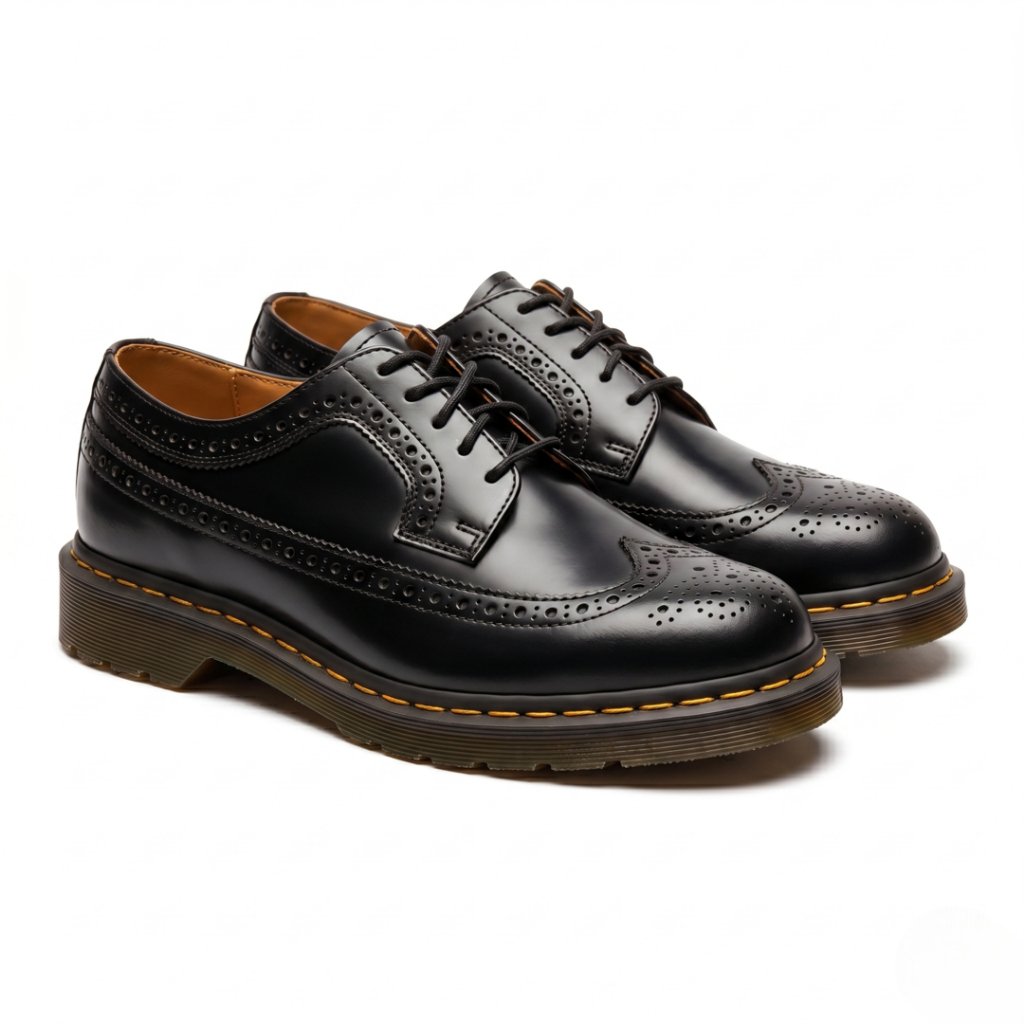 BLACKLISTED Leather Shoes
