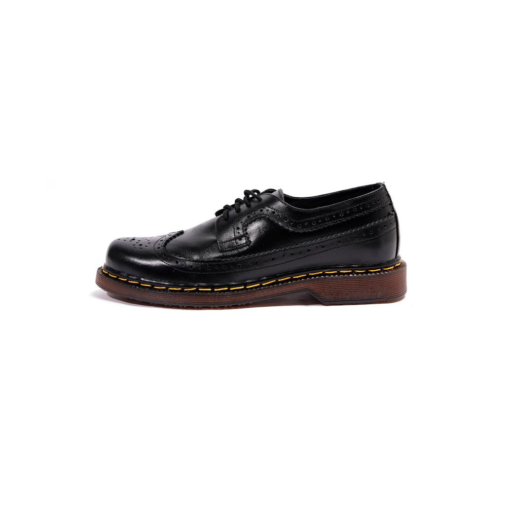 BLACKLISTED Leather Shoes - Gambar 2
