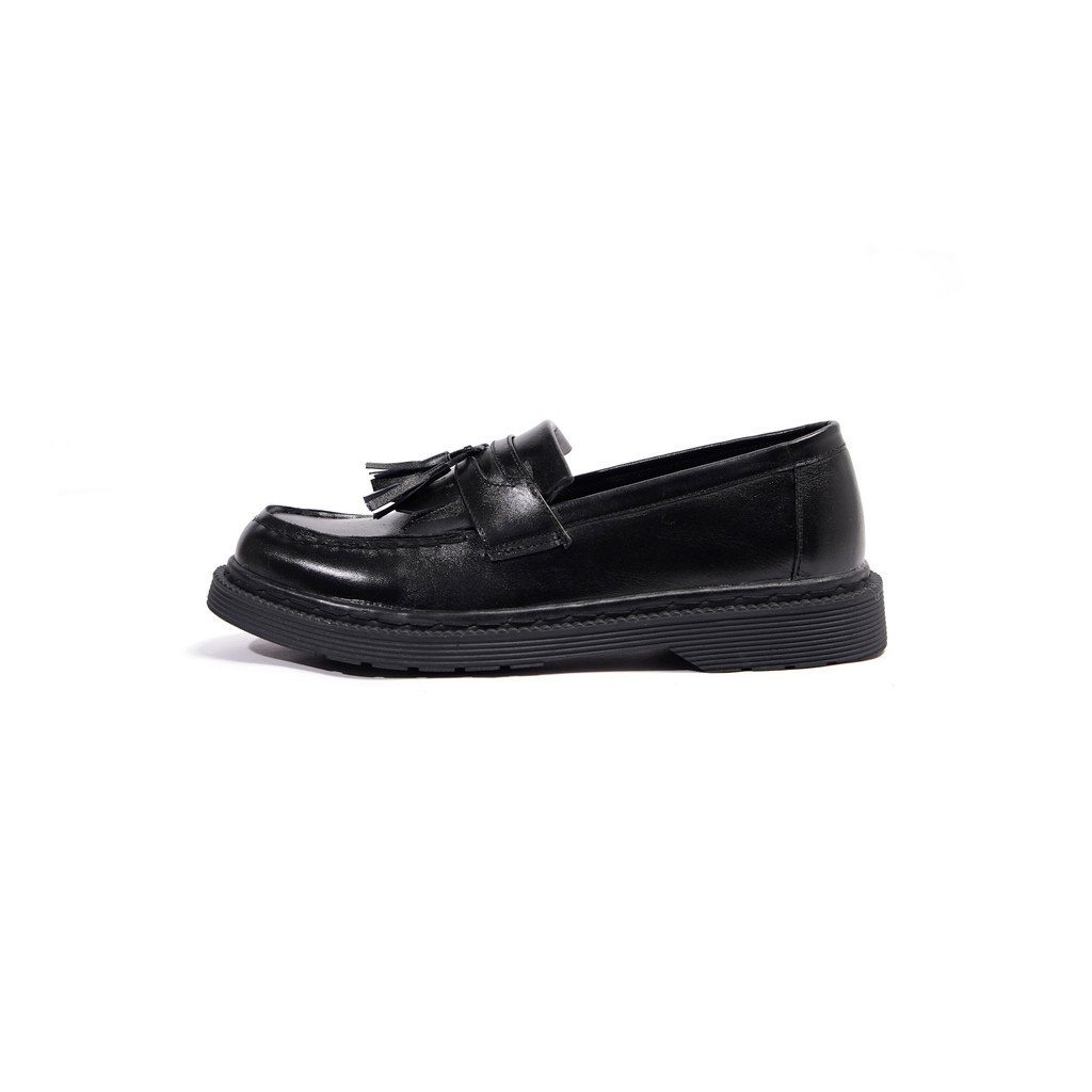 The Don's House Loafers REINDEERT Leather Shoes